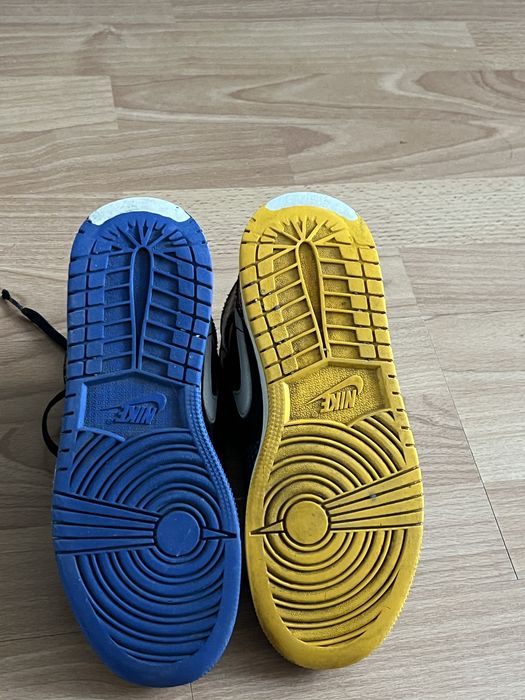 Кроссовки jordan air