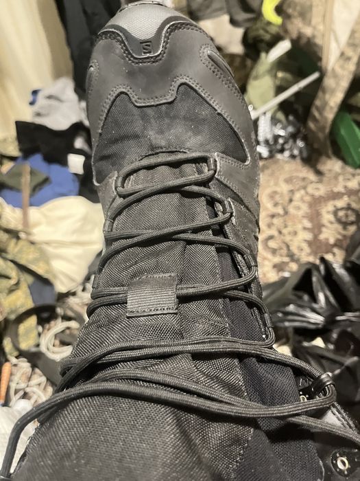 Тактичні черевики SALOMON ха FORCES JUNGLE