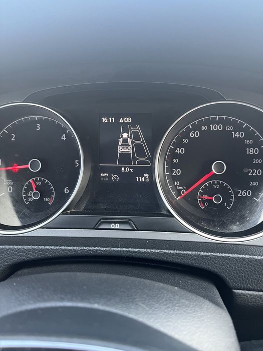 продам авто Фольксваген Гольф7 2014р.1.6