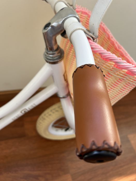 Bicicleta sem pedais Rebel Kidz (como nova!)