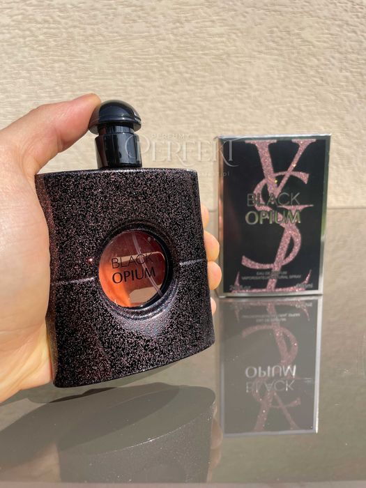 BLACK OPIUM – Perfumy damskie 85ml EDP