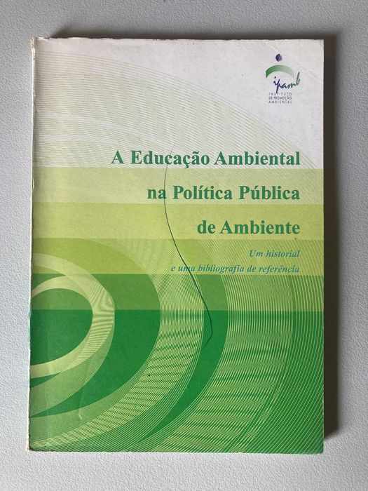 A Educação Ambiental na Política Pública de Ambiente