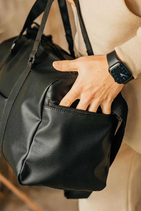 Дорожная сумка стильная