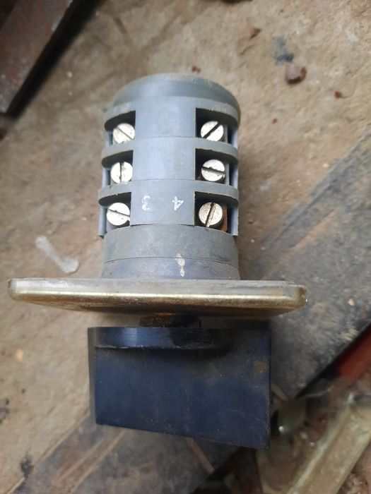 Перемикач пакетний