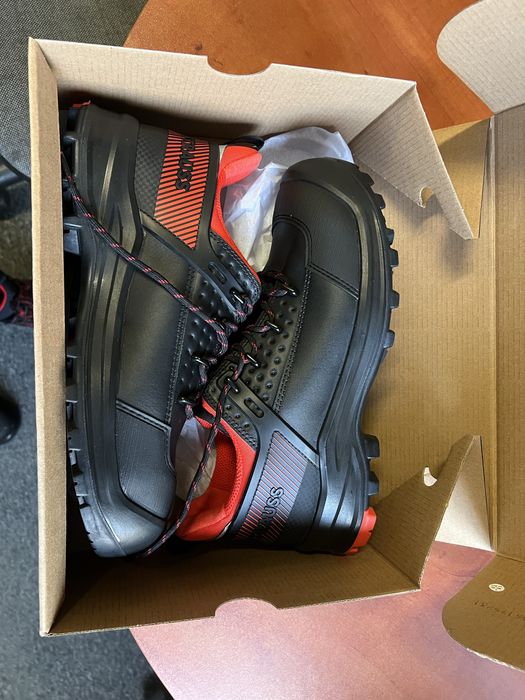 Buty robocze Strauss s3 NOWE