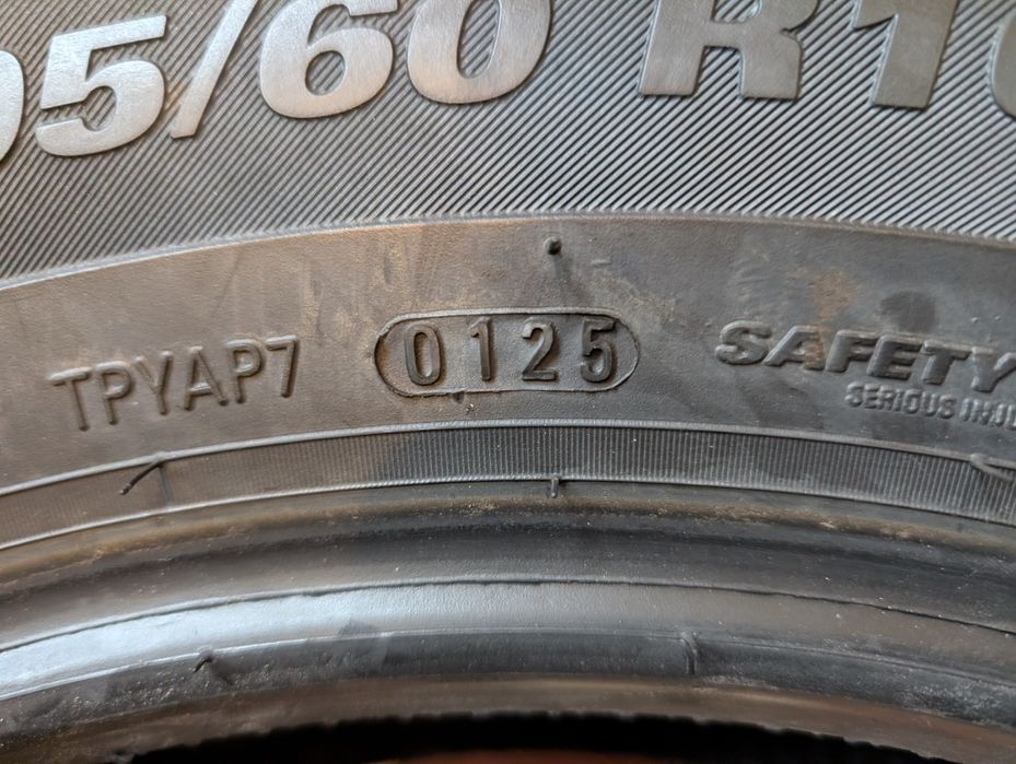Kumho ecsta PS71 205/60R16 92V #928S