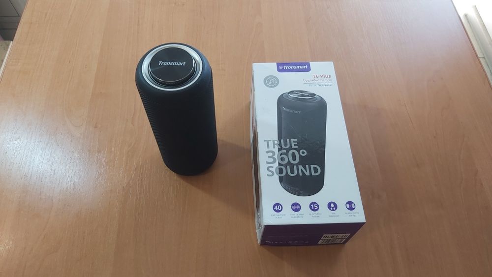Tronsmart T6+ Upgreaded Edition