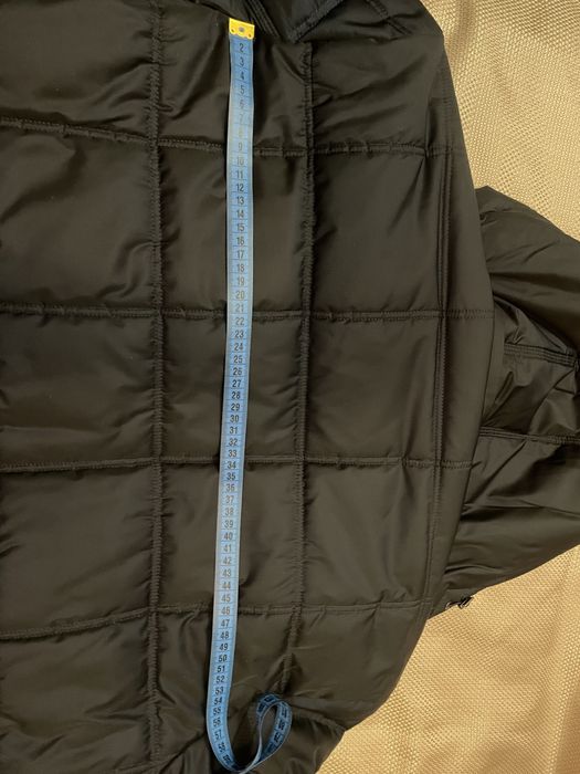 Чоловіча зимова куртка