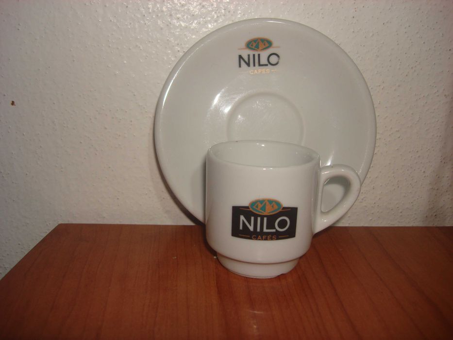 Chávenas Várias Café Nilo