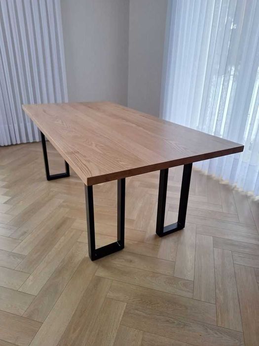 Meble z litego drewna