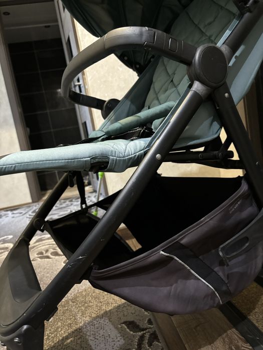 Коляска Carrello Bravo 2023