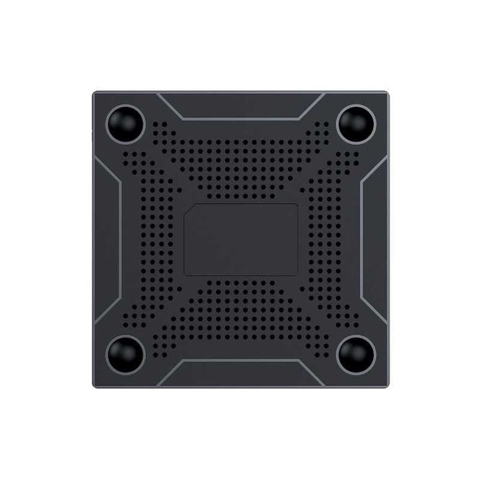 Смарт ТВ приставка X96 M200 4/32 Гб Smart TV Box Android 14