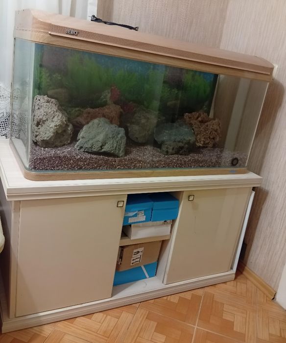 Акваріум 300л  Jebo