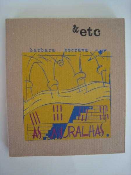 Barbara Escrava - As Muralhas (envio grátis)