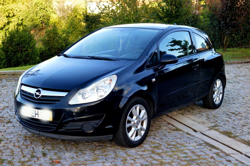Opel corsa 1.3 cdti
