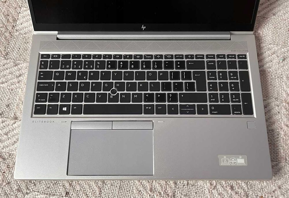 Idealny HP 850 G8 Ryzen 7 11 gen 16GB ram i 256 GB SSD M2