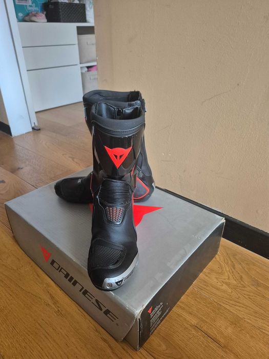 Buty motocyklowe
