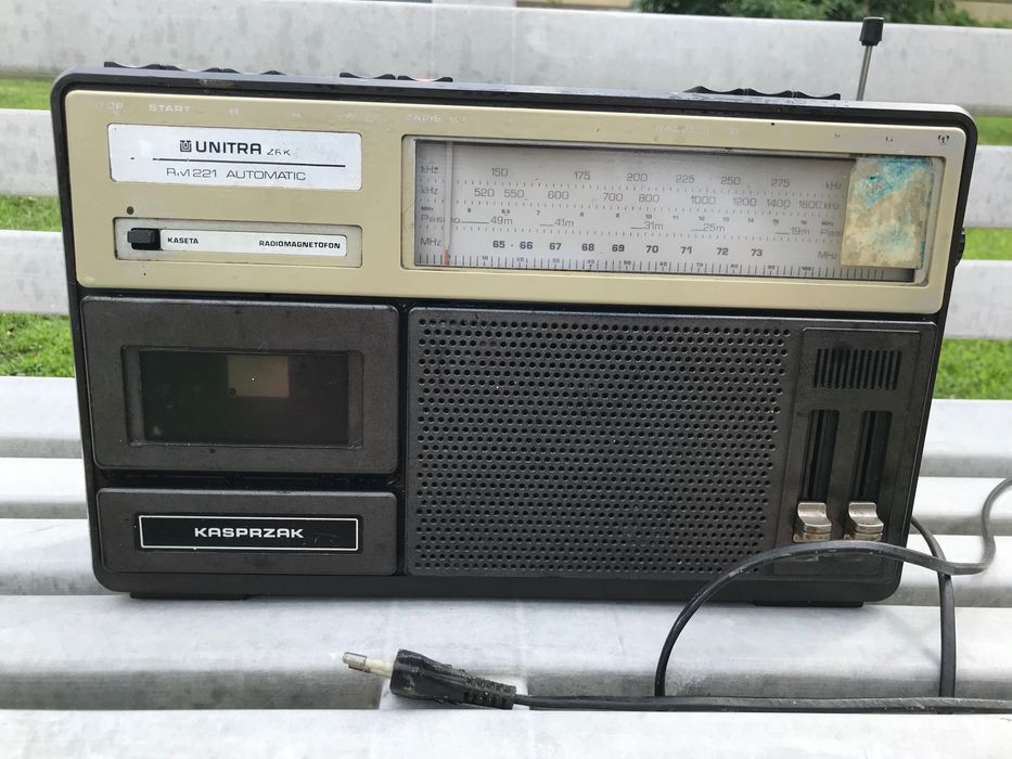 Radio Unitra Kasprzak