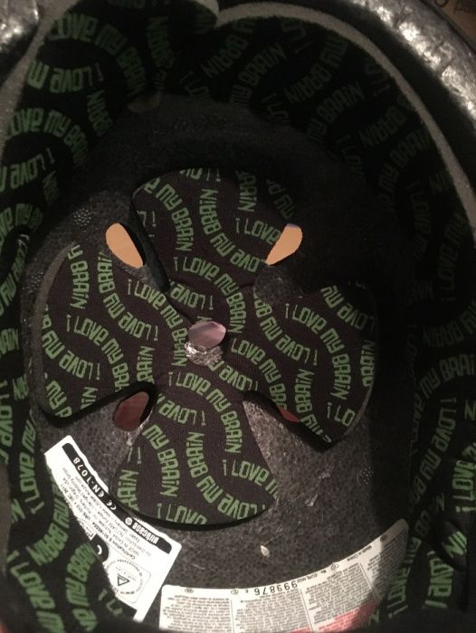 Capacete de criança