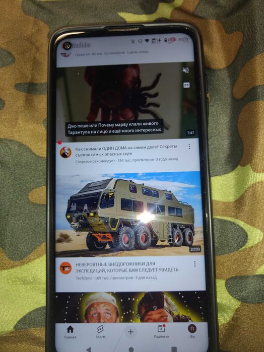 Продам Moto g stylus.