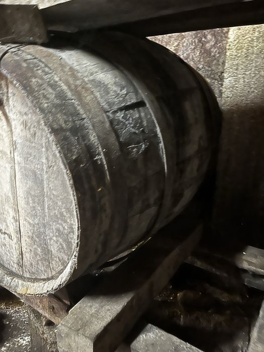 Pipa de madeira 250litros