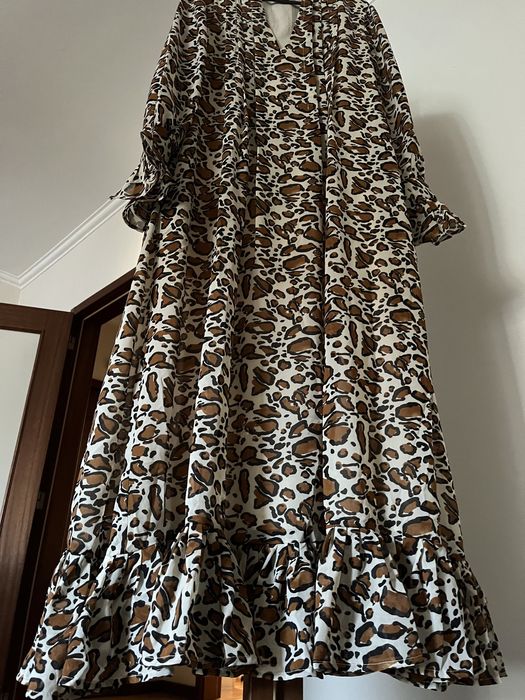 Vestido comprido