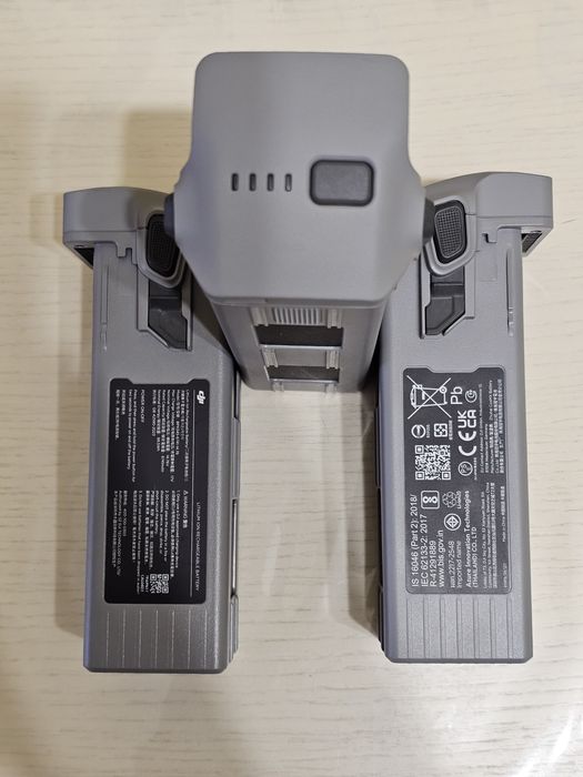 Нові! Батареї, акумулятори, зарядки DJI Air 2, Mavic 3, Matrice 4Т