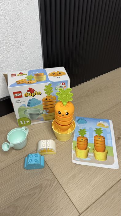 Lego Duplo 10981 Marchewka