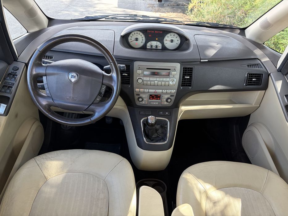 Lancia Musa 1.3 diesel 70 cvs