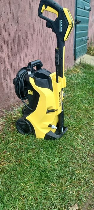 Karcher k 4 full control з Німеччини