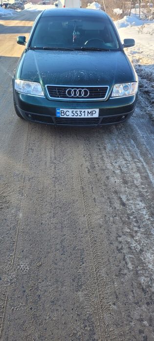 Продам Audi A4 в хорошому стані