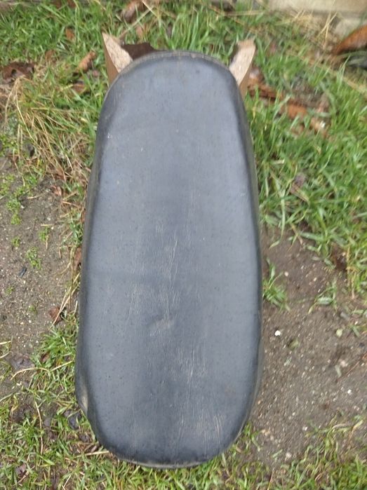 Сиденье мопеда Карпаты