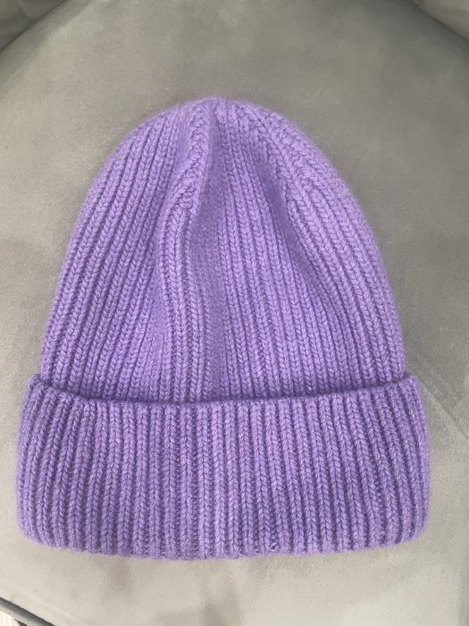 Шапка меринос кашемир