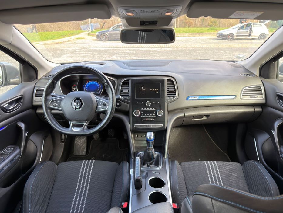 Renault Mégane 1.2 TCe Energy GT Line