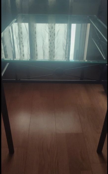 Glass-Top Table64740039301889122