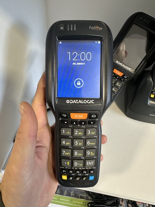 Datalogic falcon x4 android