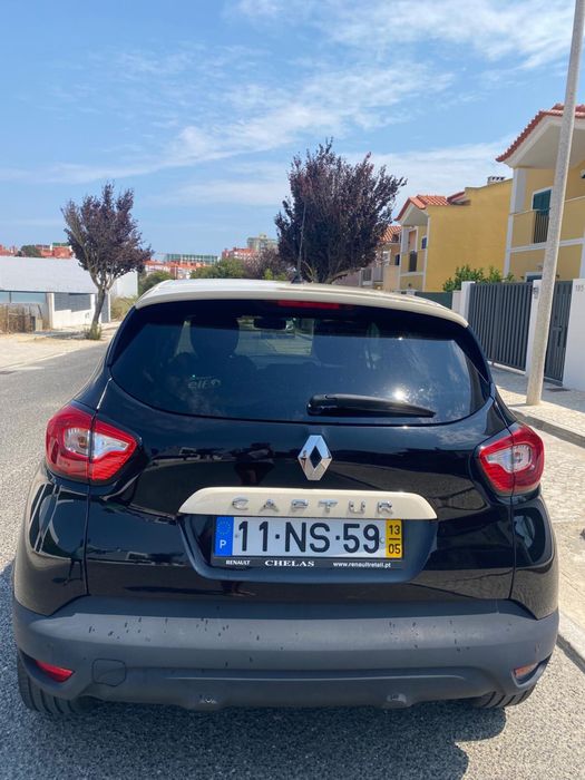 Renault Captur 1.5 dCi Sport