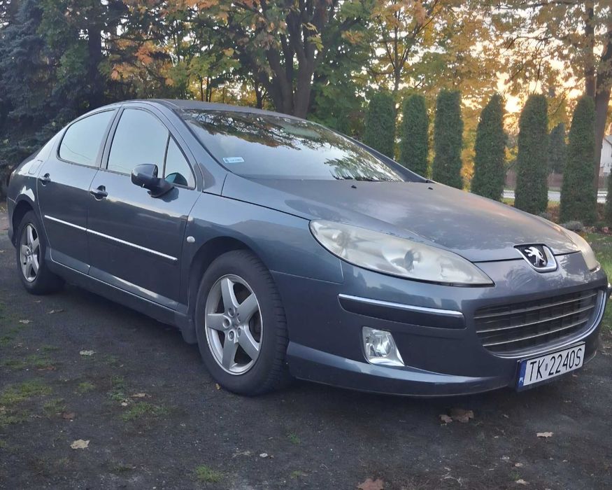 Peugeot 407