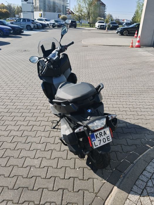 BMW c400x , serwis BMW, 2019, 767 kilometrów przejechane,