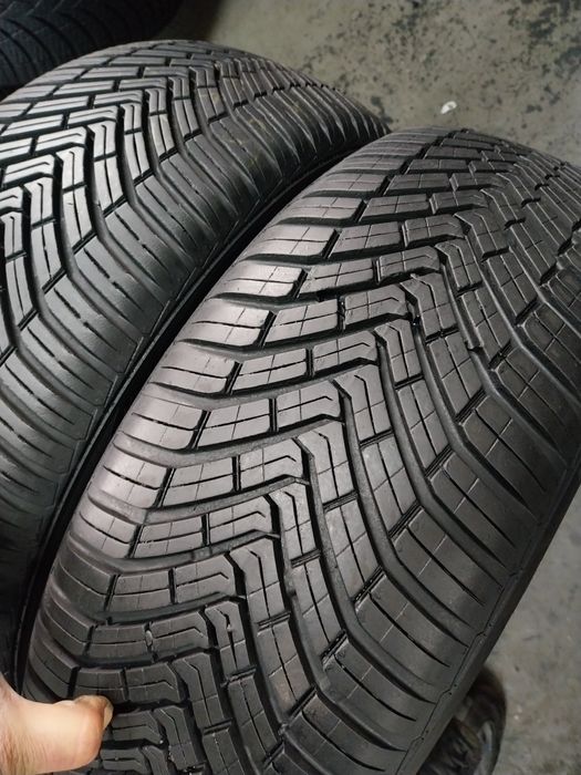 215.55.17 Wielosezon Continental super stan montaż