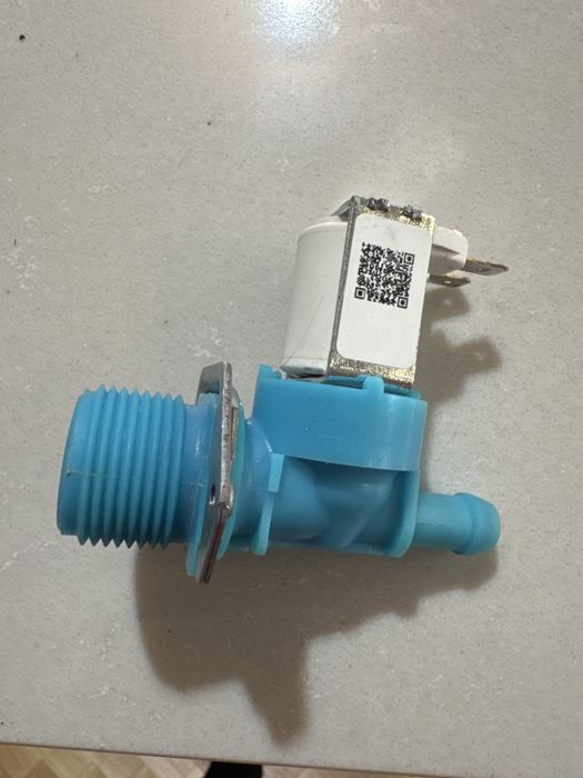Elektrozawór pojedynczy do pralki Samsung