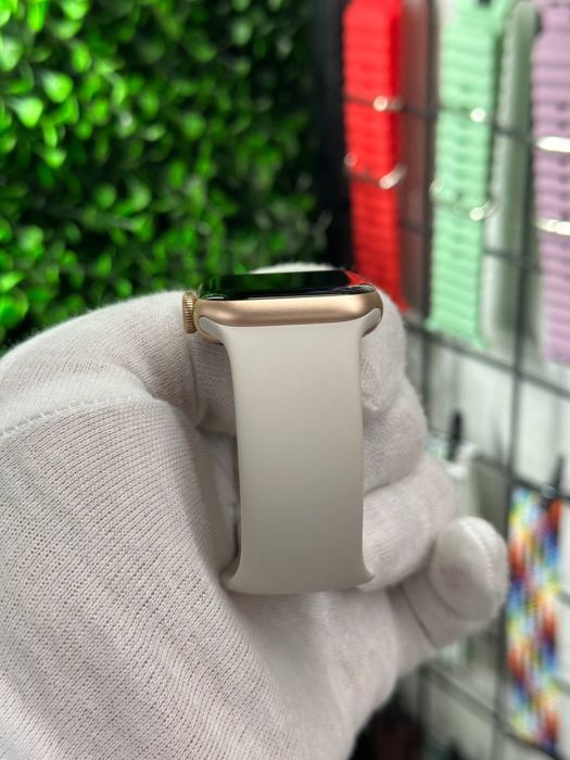 Apple Watch SE40mm Gold SE2020/21 Магазин, Гарантія, Вибір