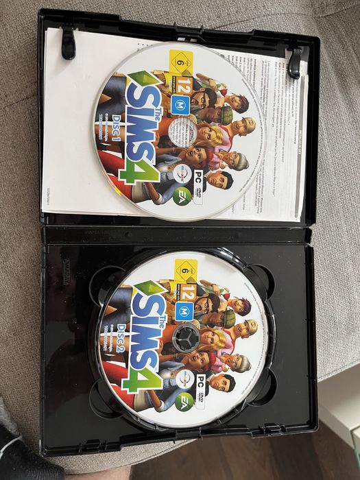 The Sims 4 Pl wersja stan idealny