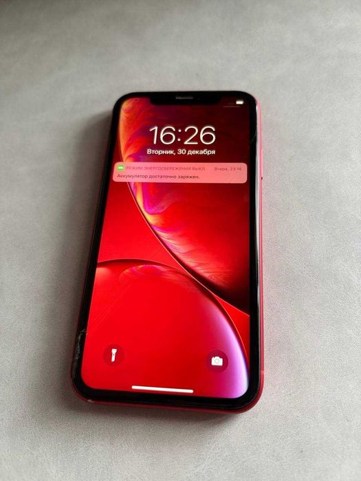 Iphone XR 64 GB R-Sim