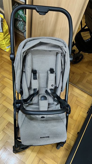 Wózek spacerowy Maxi-Cosi leona 2