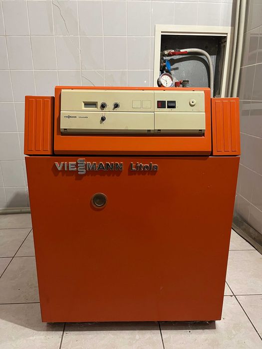 Viessmann Litola: 9 000 грн. - Отопление Грузское на Olx