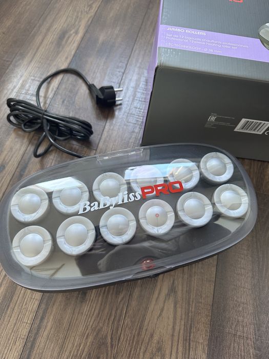 Termoloki Babyliss Pro