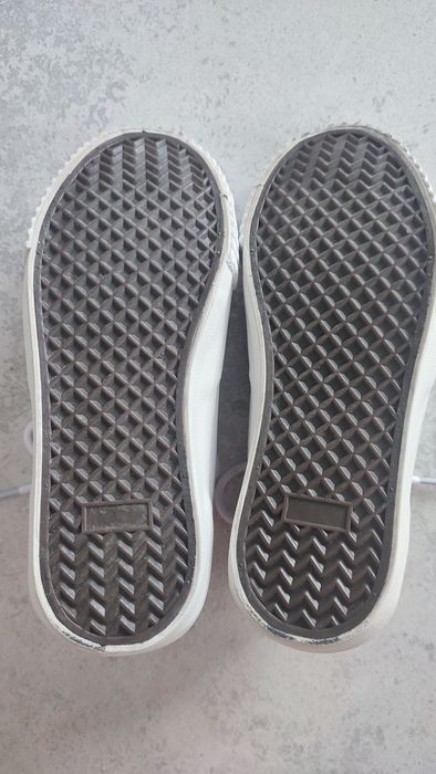 Trampki białe rozm. 31