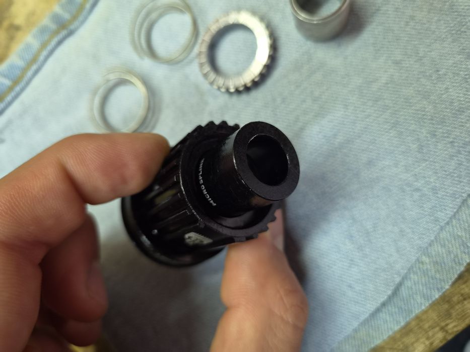 Bębenek DT Swiss Ratchet LN Microspline