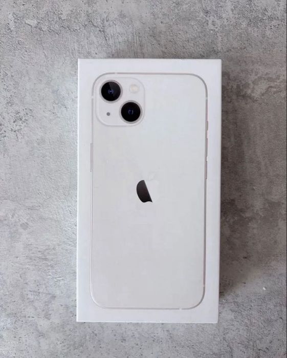 IPHONE 13 never lock гарний